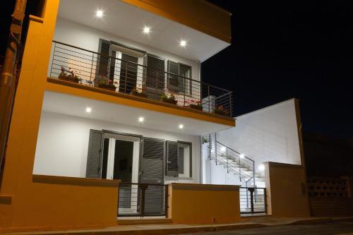 Baia Dell’Orso in Melendugno, Italy