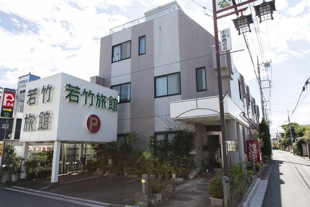 Wakatake Ryokan 5138485 — Kawagoe