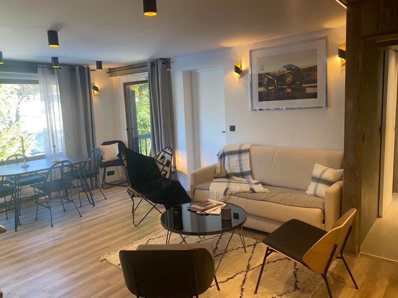 Le Flocon du Mont Darbois Classe 3 Etoiles in Megeve, France