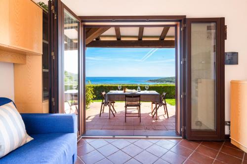 Villino Tavolara a San Teodoro in San Teodoro, Italy