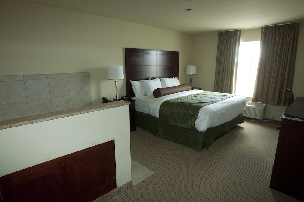 Cobblestone Inn & Suites Langdon - photo 17
