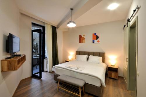Modern Apartments