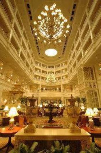 The Villas at Disney's Grand Floridian Resort & Spa - photo 8
