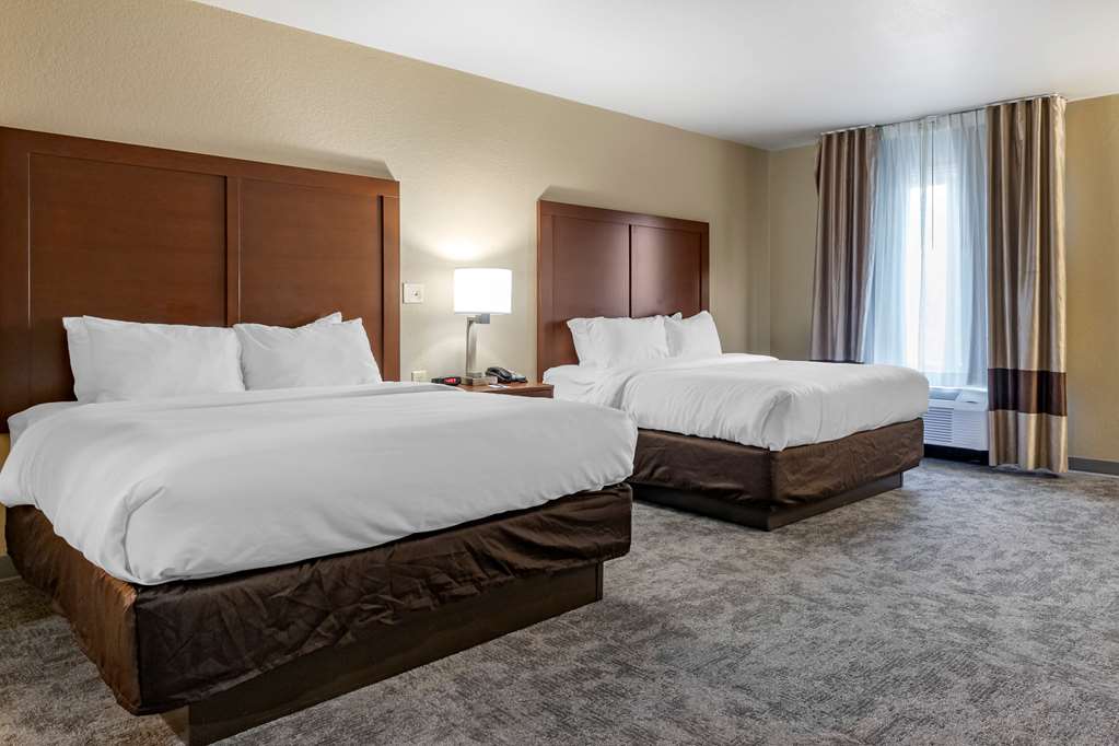 Comfort Inn Bentonville Crystal Bridges - photo 15