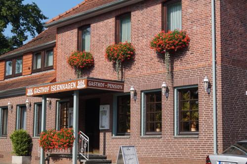 Gasthof Isernhagen — hotel in Egestorf
