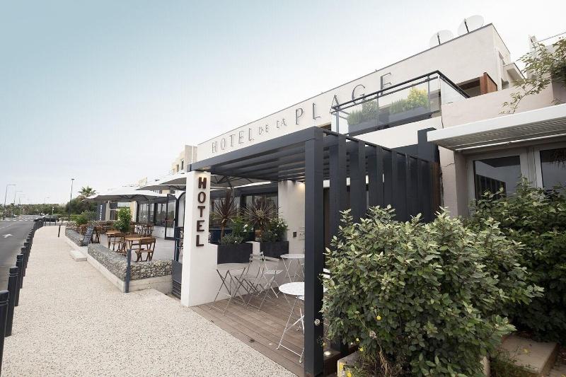 Hotel De La Plage - carbon neutral hotel in Sete