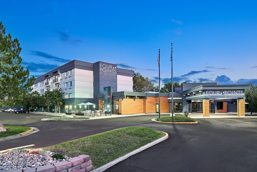 Four Points by Sheraton Salt Lake City Airport - photo 65
