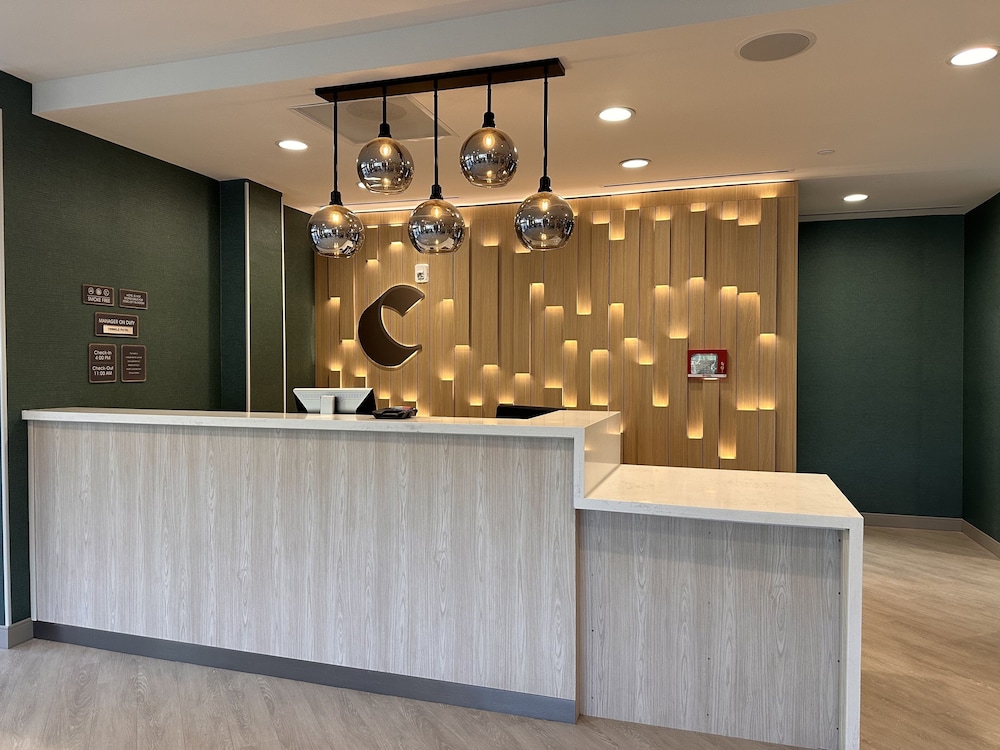 Comfort Suites Gatlinburg Downtown Convention Center - photo 5