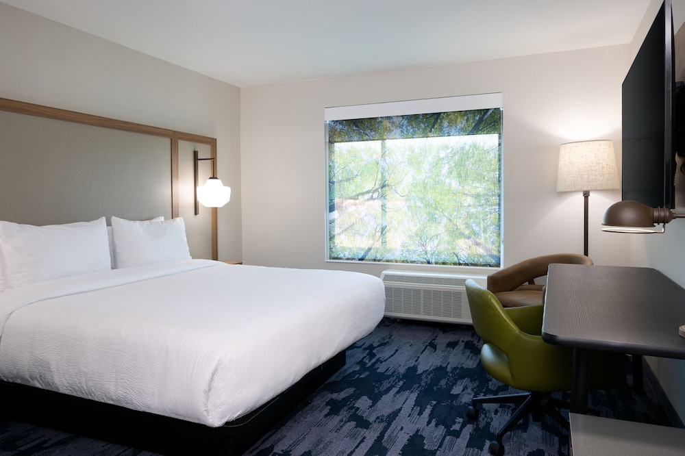 Fairfield by Marriott Inn & Suites Canton Riverstone Parkway - photo 9