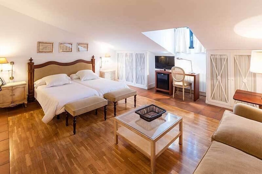 Salinas de Imon in Siguenza, Spain