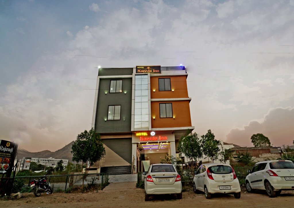 Hotel Kareda Inn - carbon neutral hotel in Udaipur