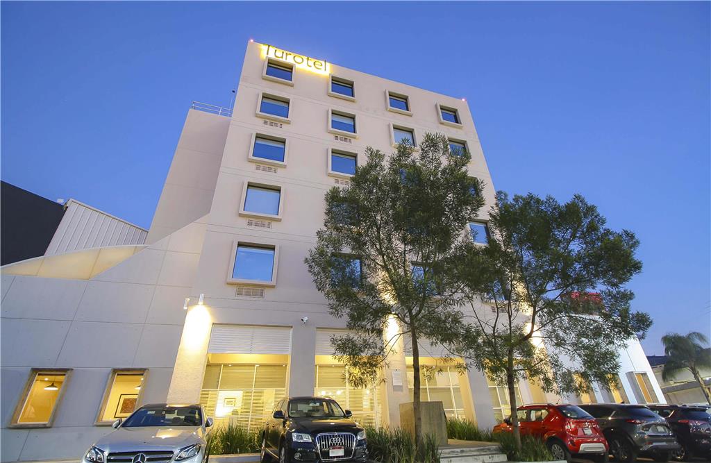 Turotel Morelia in Morelia, Mexico