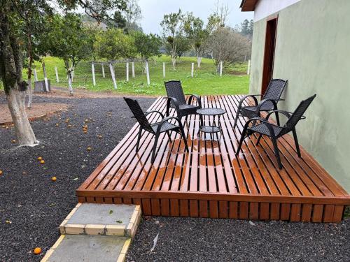 Cabanas Belvedere in Lauro Muller, Brasil