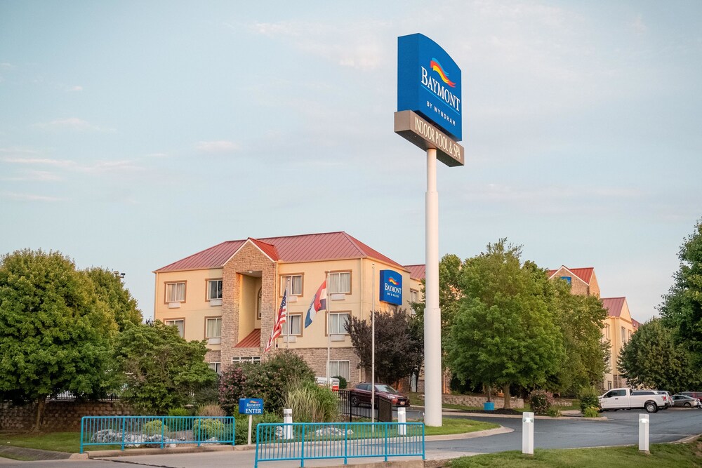 Baymont by Wyndham Springfield I 44 in Springfield, United States