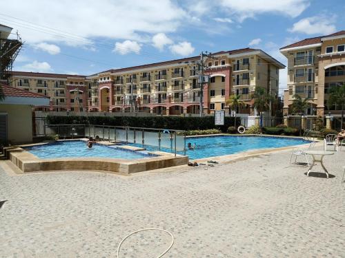 Condo 1 BR at Arezzo Place Davao — 4-Star Luxury Hotel in Davao, Philippines