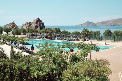 Halotels Porto Myrina in Myrina, Greece