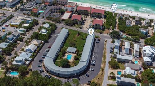 Hidden Beach 101 - carbon neutral hotel in Unknown City