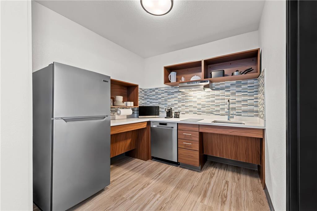 Everhome Suites Waco — Waco