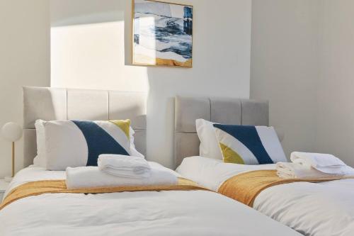 Prime Location Stylish 4 Bed House near Trent Br — 4-Star Luxury Hotel in Nottingham, United Kingdom