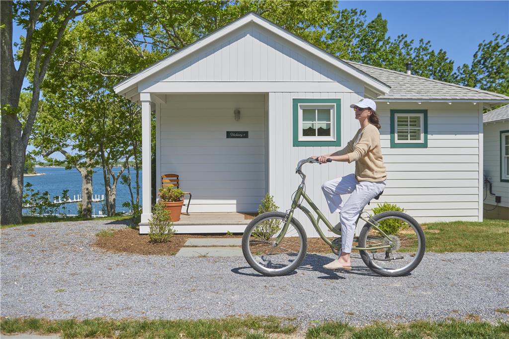 The Pridwin Hotel in Shelter Island Heights, United States