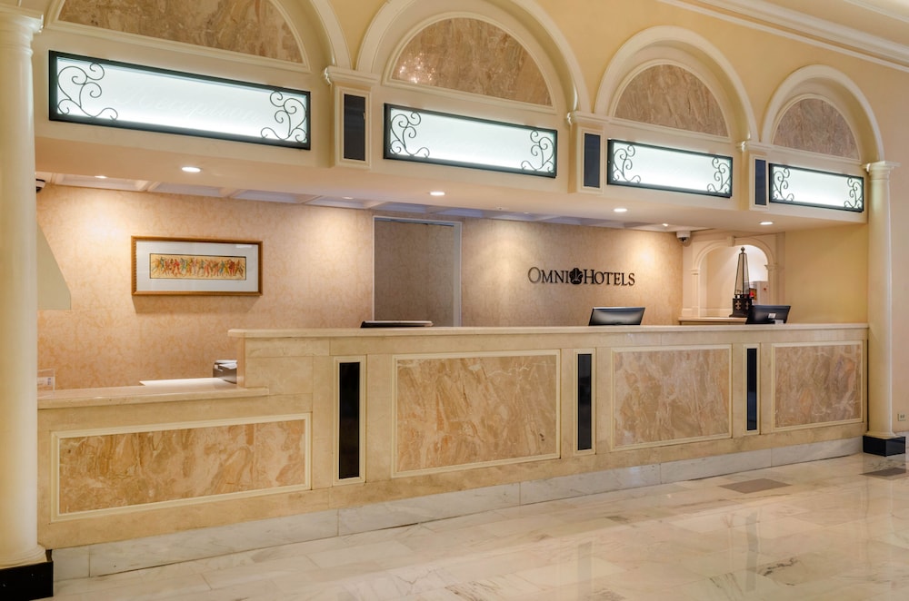 Omni Royal Orleans Hotel - photo 5