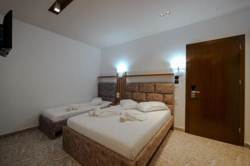 Hotel Meta in Ksamil, Albania