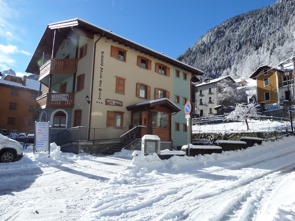 Hotel Ristorante Valle Del Bitto — hotel in Gerola Alta