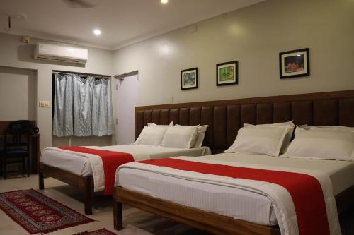 Raghunandan Residency - last minute hotel in Puri