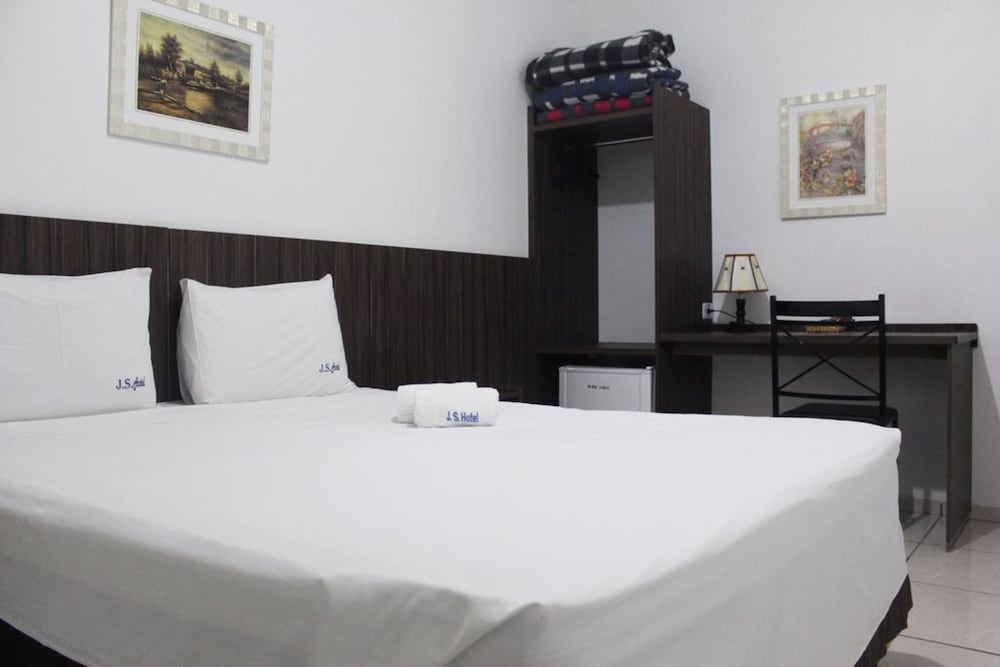 JS Thermas Hotel in Olimpia, Brasil