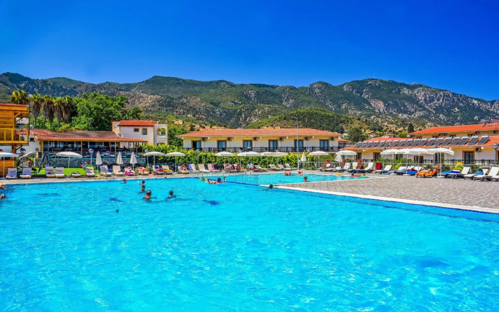 Santoria Holiday Village in Kyrenia, Cyprus