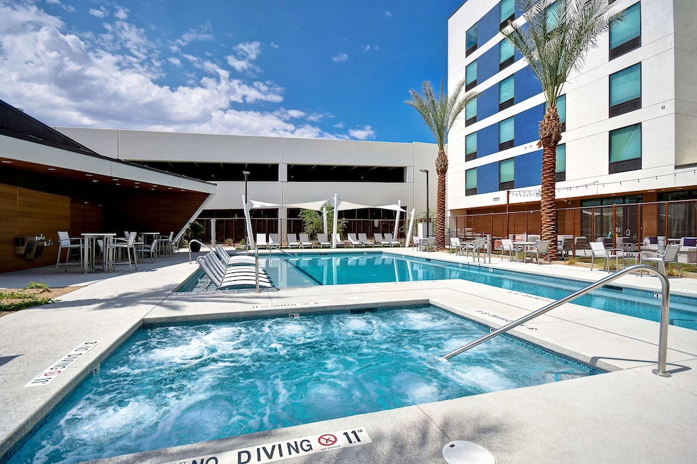 Home2 Suites by Hilton Las Vegas Convention Center - photo 32
