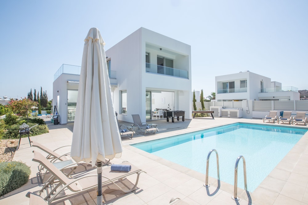 Protaras Holiday Villa Ccv3