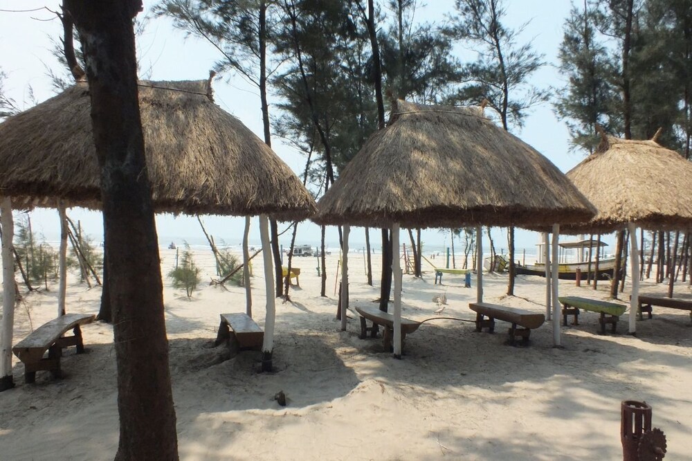 The Sana Beach Resort — Contai