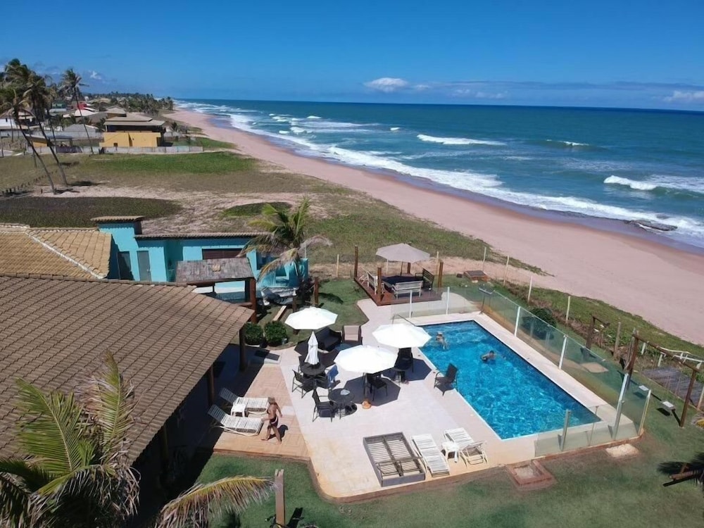 Pousada Aldeia do Forte - carbon neutral hotel in Entre Rios