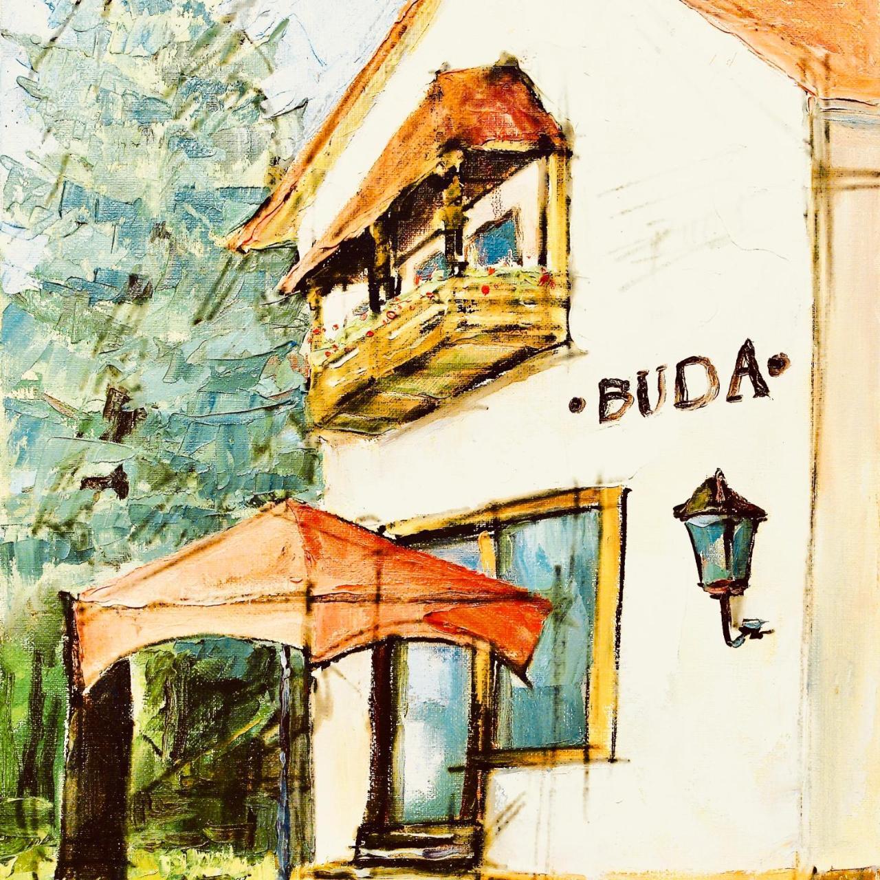 Restauracja Pensjonat Buda — Krosno