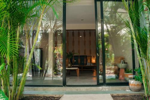 Kinah Retreat Exclusive Boho Tropical Escape — 4-Star Luxury Hotel in Tulum, Mexico
