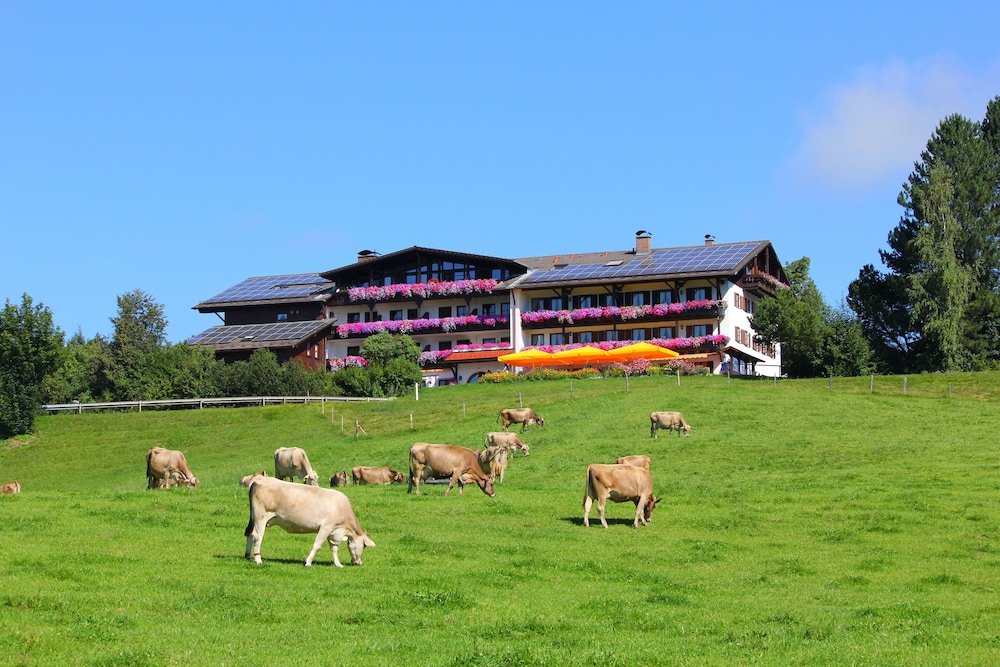 Landhotel Schwarzenbach Wellness & Spa in Pfronten, Germany