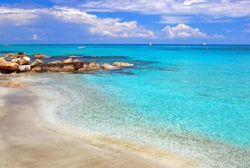 Luxury Villa in Cyprus near Beach Protaras Villa 1255