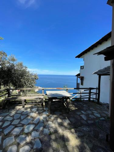 Double studio room with two single beds - carbon neutral hotel in Unknown City