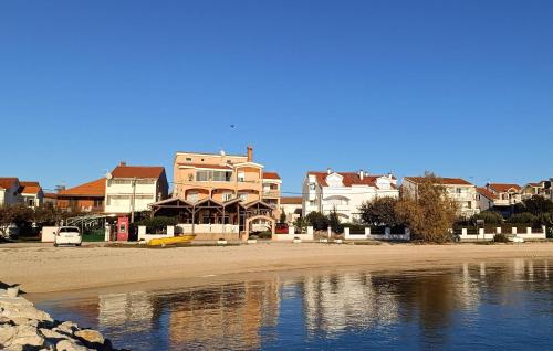 1 Bedroom Nice Apartment In Turanj — 4-Star Luxury Hotel in Turanj, Croatia
