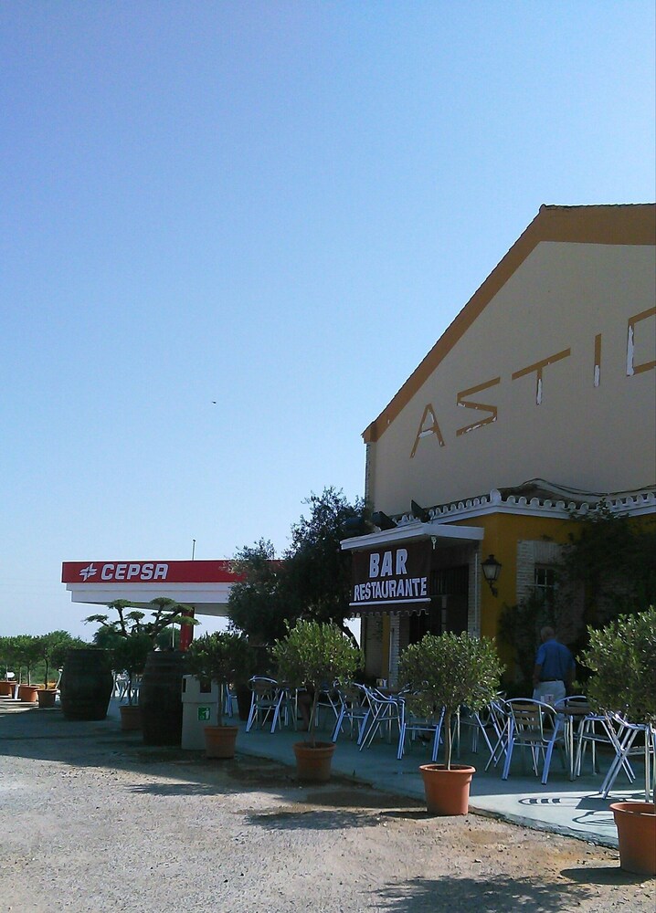 Hotel Astigi in Ecija, Spain