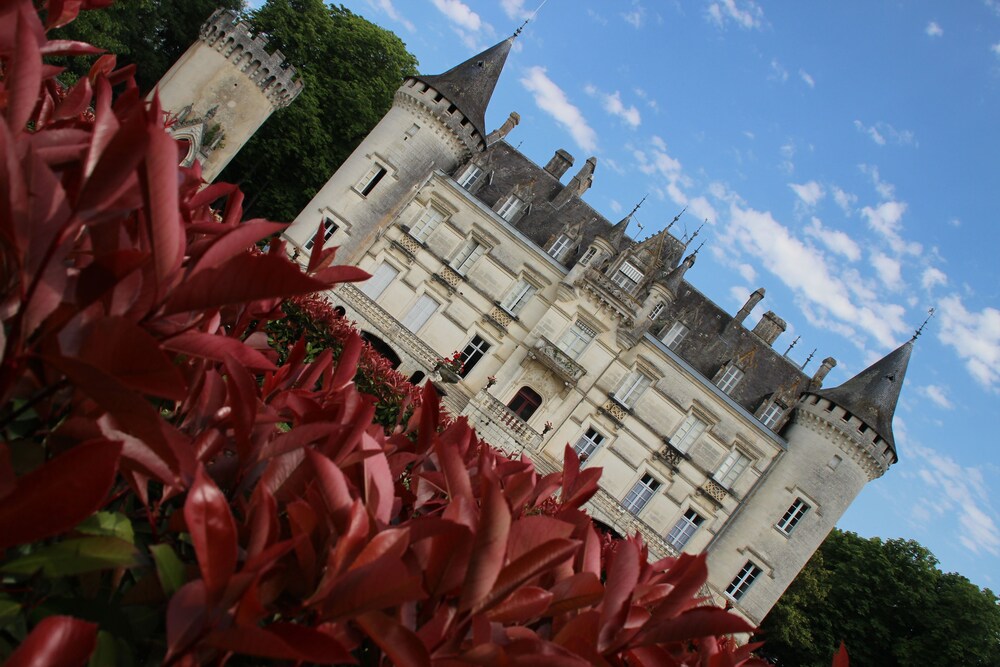 Château de Nieuil — 4-Star Luxury Hotel in Angouleme, France