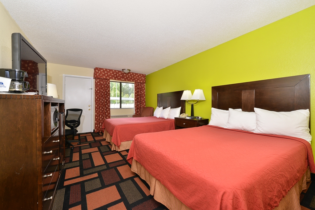 Americas Best Value Inn Canton NC - photo 6