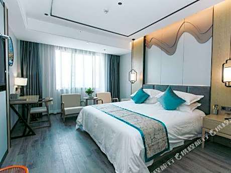 Longquan Nanguo Garden Hotel in Longquan, People's Republic of China