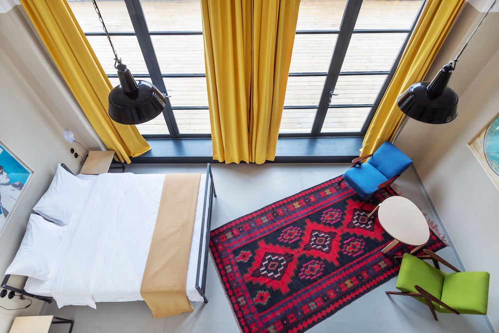 Fabrika Hostel & Suites Hostel