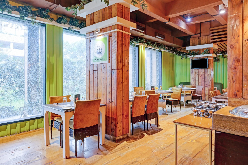 Capital O 82341 Hotel Pallavii Aviidaa