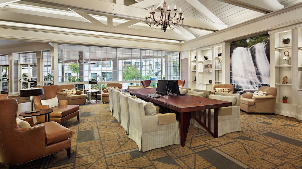 DoubleTree Raleigh Durham Airport at Research Triangle Park - photo 42