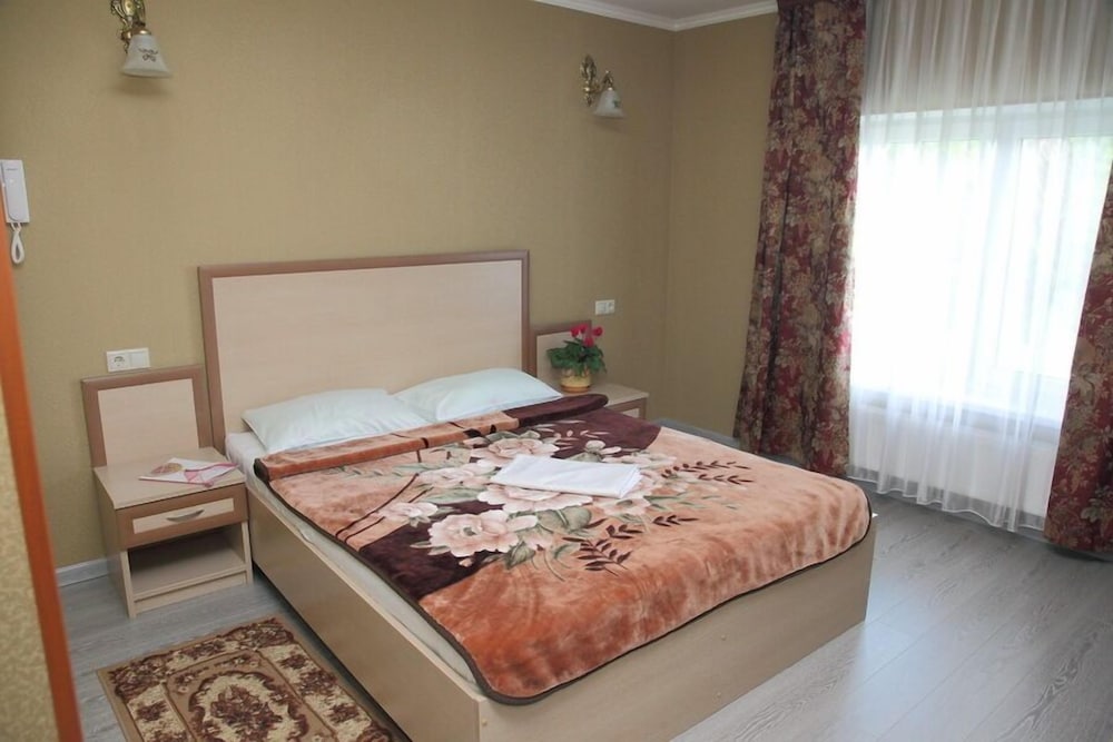 Silky Wai in Shchelkovo, Russia