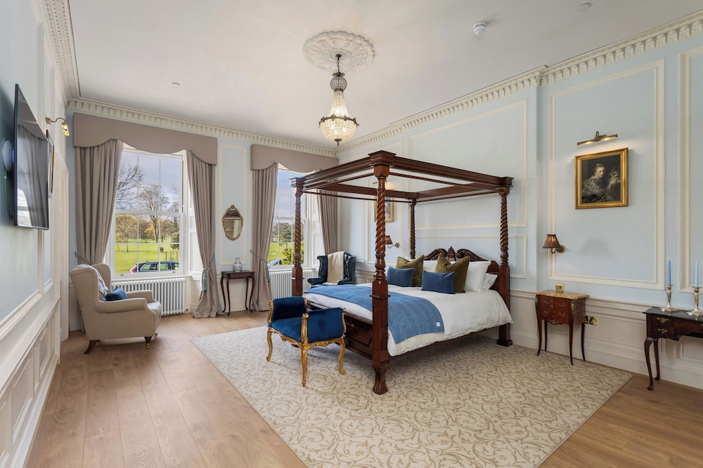 The Townhouse — 4-Star Luxury Hotel in Edinburgh, United Kingdom