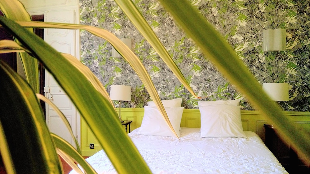 Palais de Luppé in Arles, France